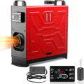 Diesel Heater 8KW 12V/24V/110V Parking Heater - Fast Quiet Heat