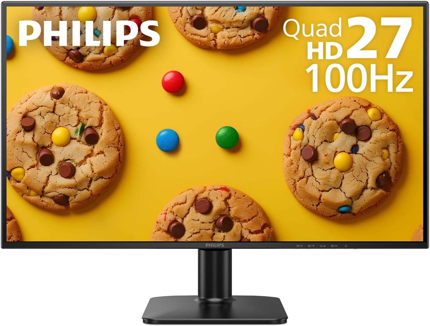 Philips 27E2N1510 Quad HD Monitor with 100Hz Refresh Rate