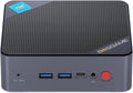 Mini PC N100 Intel 12th - Compact 4K Triple Display Mini PC