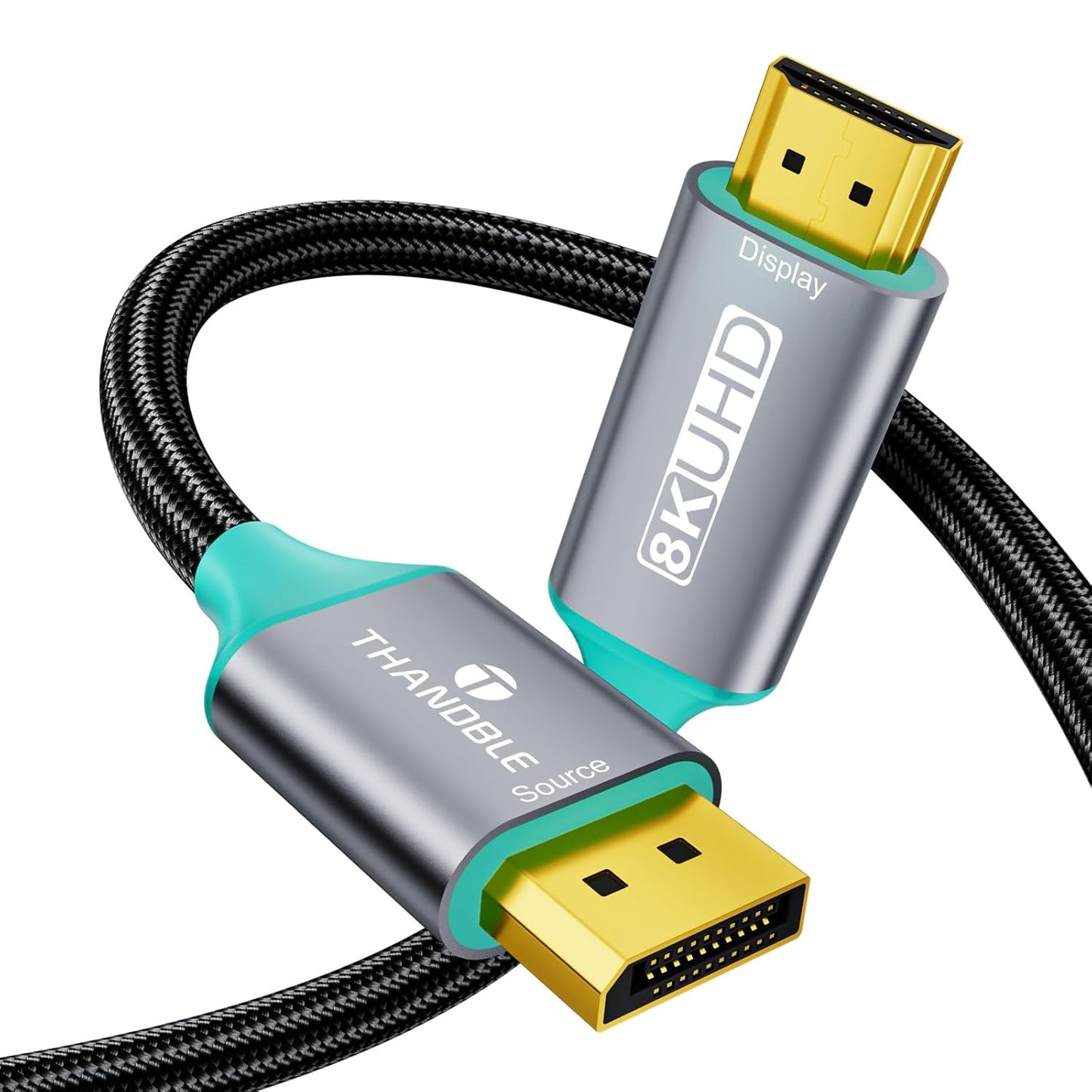 8K@60Hz, 4K@120Hz HDMI Cable THANDBLE