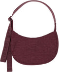 BAGGU Small Nylon Crescent Bag - Lightweight, Versatile Everyday Carry