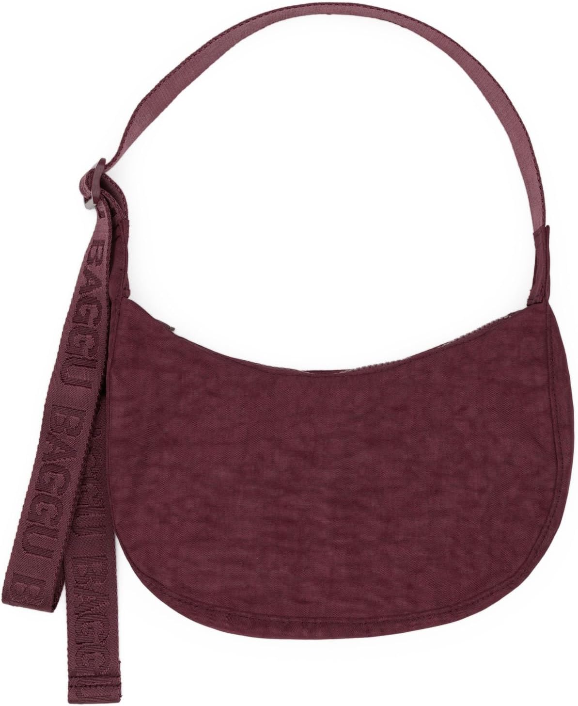 BAGGU Small Nylon Crescent Bag: Stylish and Eco-Friendly Accessory
