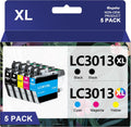 LC3013 Ink Cartridges 5-Pack High Yield - Reliable Replacement