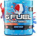 G Fuel Snow Cone Energy Drink Powder - Sugar Free Focus Boost