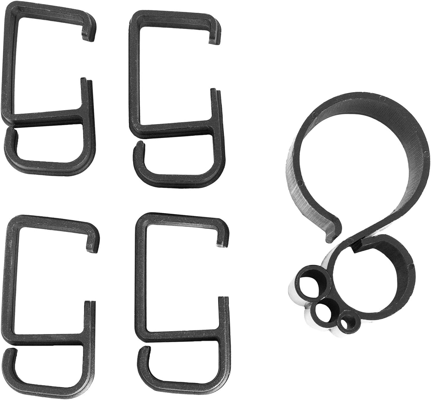 Organize Wires with VIVO Cable Clips