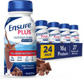 Ensure Plus Milk Chocolate Nutrition Shake With Fiber - Ready to Drink