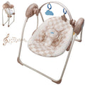 Baby Swings for Infants - Tiny Marvels Portable Swing Review