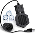 500W Submergible Pond Heater - Keep Livestock Warm!
