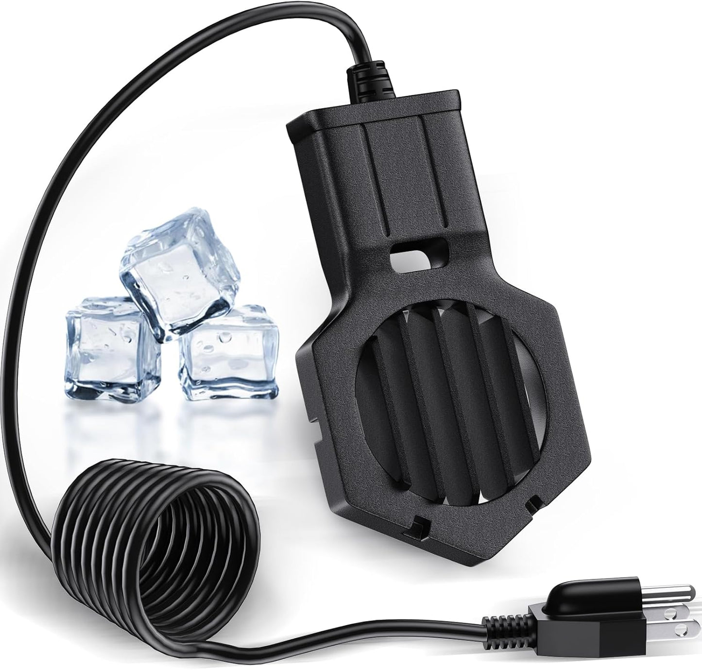 500W Submergible Pond Heater - Keep Livestock Warm!