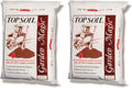Michigan Peat Garden Magic Topsoil Mix 40 lb (2 Pack) - Moisture