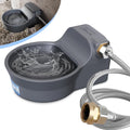 Automatic Dog Water Dispenser with Anti-tip Bracket - Auto Refill 68