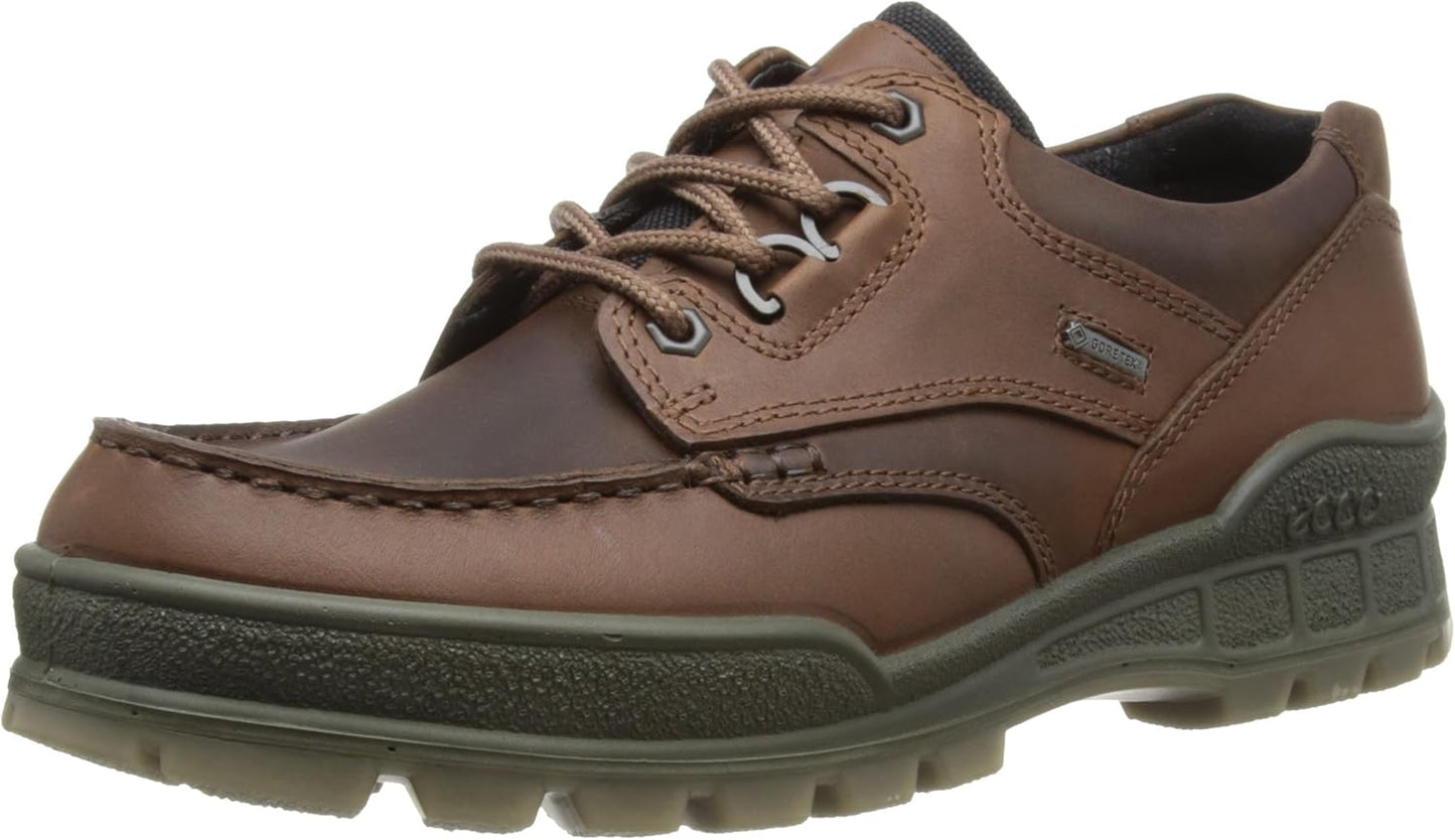 Ecco Men's Track II Low GORE-TEX Waterproof Hiking Shoe Review