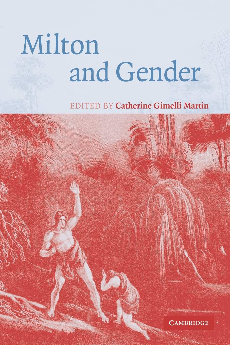 Milton and Gender: A Comprehensive Exploration of Identity