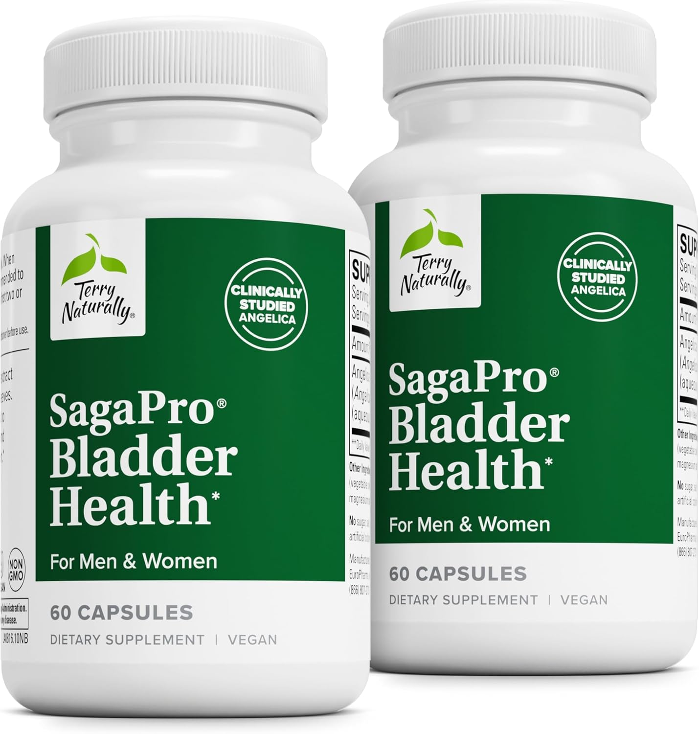 SagePro Bladder Support Supplement for Urinary Tract Health