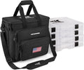 KastKing Karryall Fishing Tackle Bag - Spacious Organized Storage