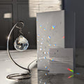 Memorialight Tabletop Sympathy Gift with Stand - Lasting Rainbow