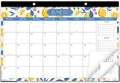 Large School Year Desk Calendar 2025-2026 with To-Do List
