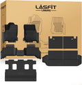 LASFIT Floor Mats & Trunk Mat for Toyota 4Runner 2025-2026 - Precise
