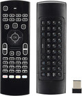 MX3 Air Mouse Remote Control - Backlit 2.4G Wireless Keyboard