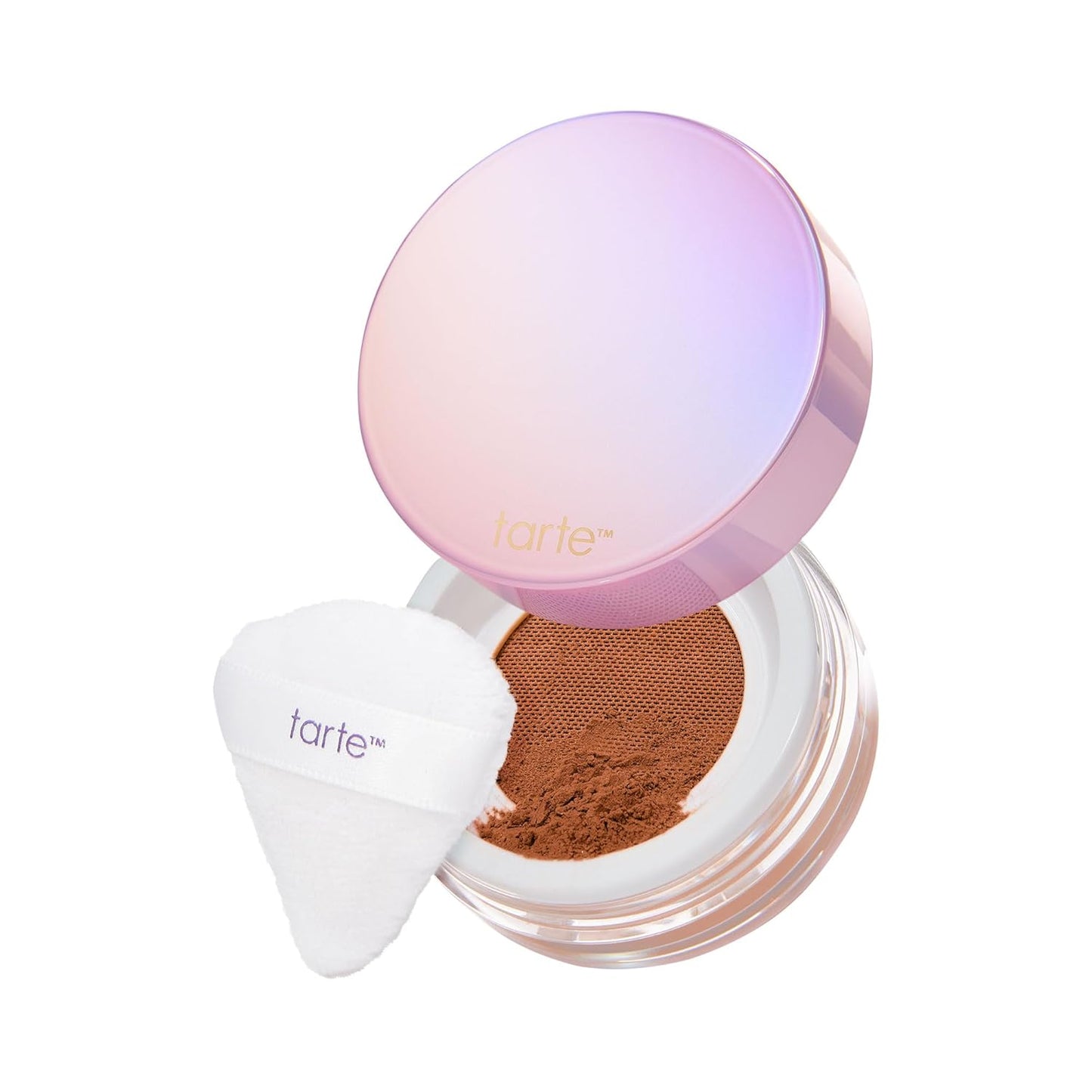 Tarte Creaseless Setting Powder for Flawless Makeup Finish