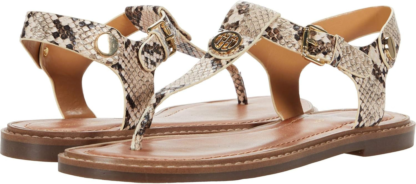 Tommy Hilfiger Women's Bennia Sandal: Stylish Comfort for Summer