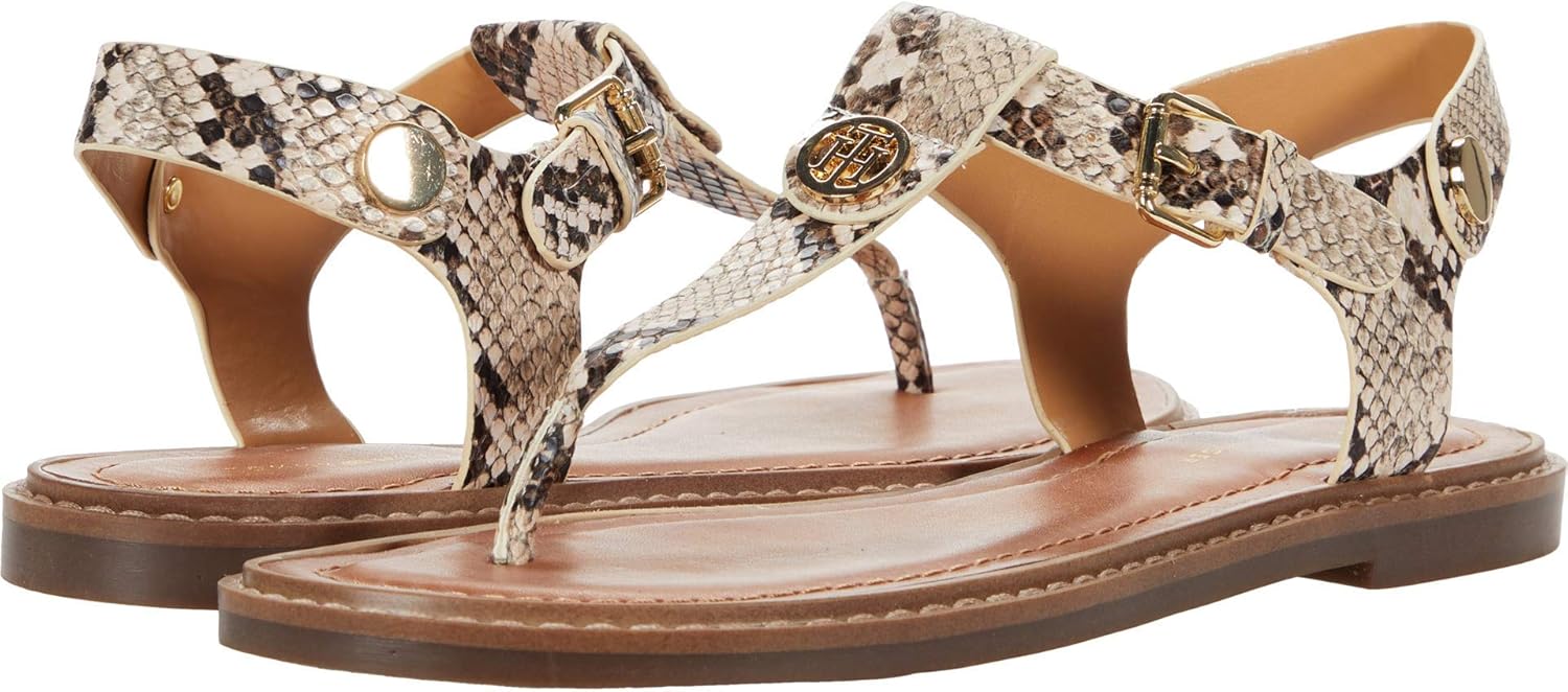 Tommy Hilfiger Bennia Open Toe Sandals for Stylish Comfort