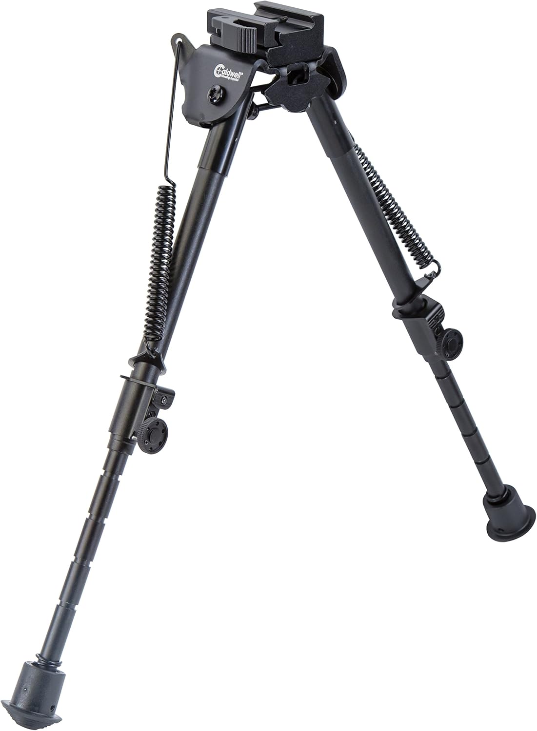 Caldwell XLA Fixed Pic Rail Bipod for Outdoor Shooting and Hunting