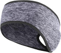 Womens Ponytail Headband Ear Warmer Head Wrap - Warm, SweatWicking
