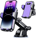 Car Phone Mount Strongest Suction VANMASS 2025 - Military-Grade