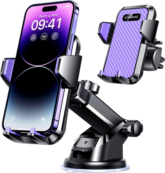 VANMASS Military-Grade Car Phone Mount