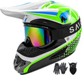 Youth Motocross Helmet Casco de Motocross Full Face DOT Approved