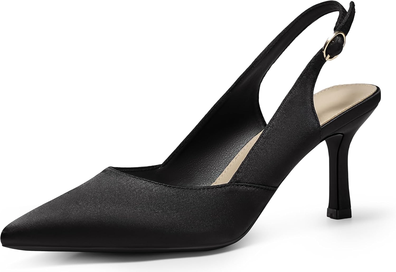 Stylish Women's Slingback Kitten Heels for Any Occasion