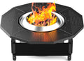 Surround Tabletop for Solo Stove Bonfire Ranger 2.0 and Mesa - Safety