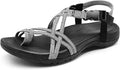 Comfort Walking Sport Athletic Sandals with Arch Support - Casual