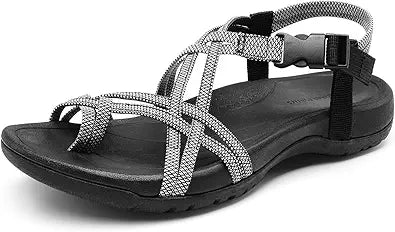 DREAM PAIRS Women's Comfort Walking Sport Athletic Sandals Review