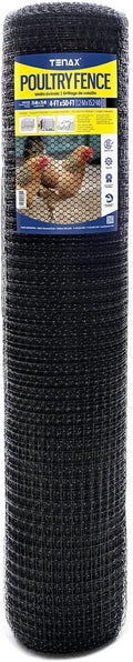 Tenax 2A040006 Deer Net 7-ft by 100-ft - Economical Garden Protection