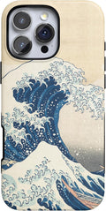 Casely iPhone 16 Pro Max Case The Great Wave - Bold Protective Art