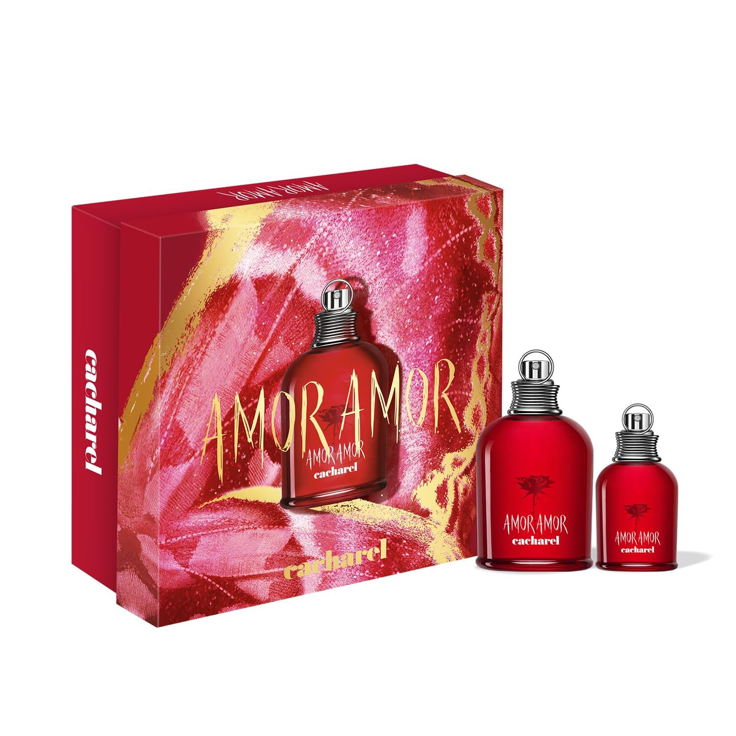 Cacharel Amor Amor Eau de Toilette Gift Set for Women - Floral Delight