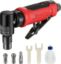 Air Angle Die Grinder 1/4 in Right Angle - Compact 20,000 RPM