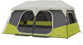 CORE Instant Cabin Tents - Quick Pop Up Family Shelter