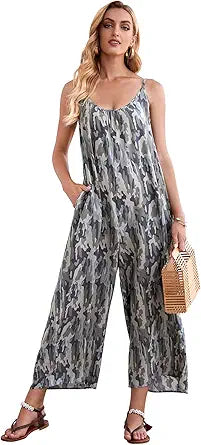 V Neck Floral Maxi Dress for Women - Boho Printed Style