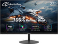 27inch FHD 1080p Computer Monitor for Gaming and Office Use