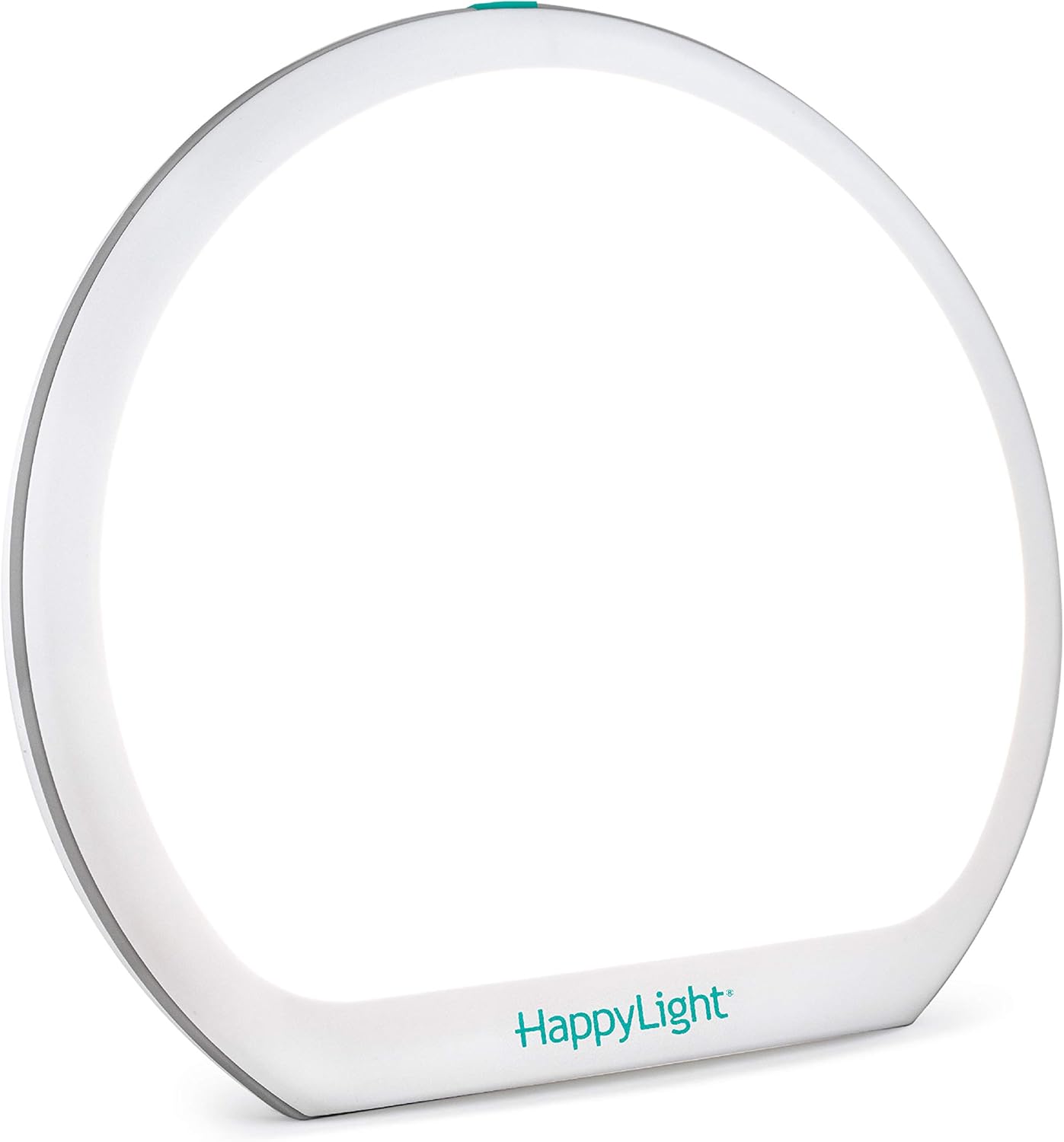 Verilux HappyLight Alba - UV-Free LED Therapy Lamp for Mood