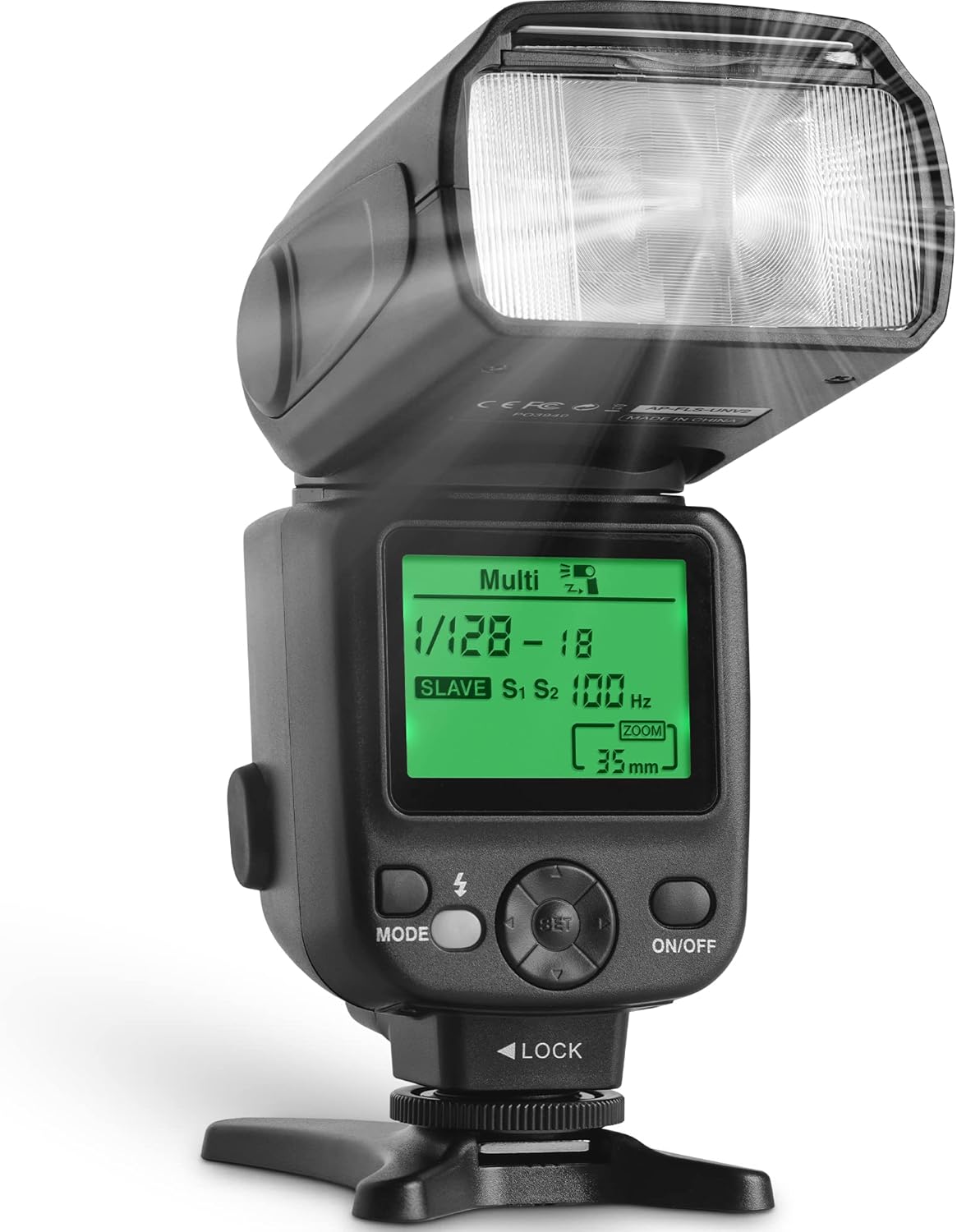 Altura Photo Camera Flash for DSLR & Mirrorless Cameras