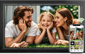 15.6 in Digital Picture Frame WiFi - 32GB HD Touch Display
