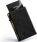 Minimalist Wallet for Men with Credit Card Holder - Slim RFID