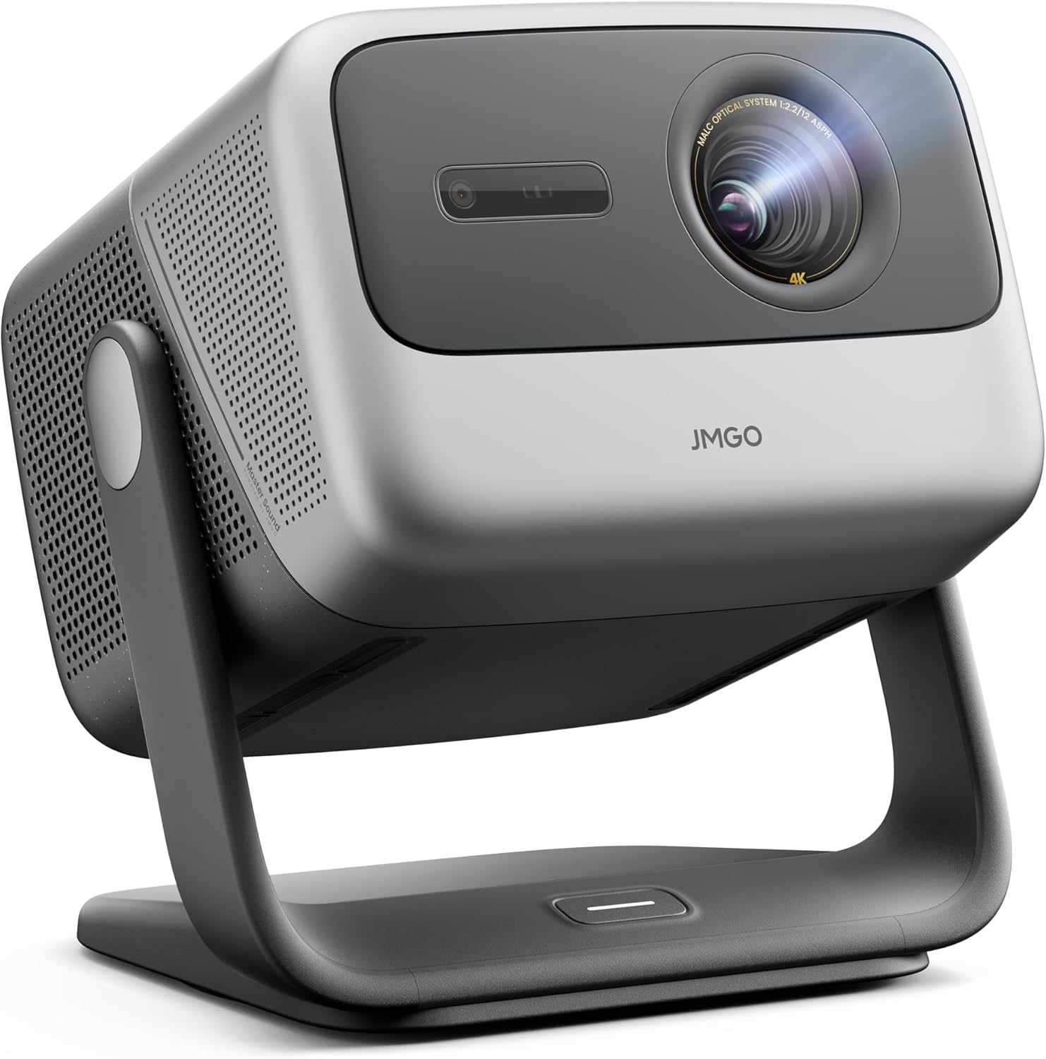 Immerse in 4K Brilliance with JMGO N1S Pro