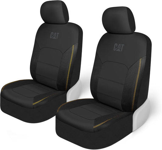 Cat FlexHybrid Car Seat Covers for Enhanced Protection and Style