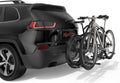 Bike Rack for Car & SUV 2ft Hitch - Heavy-Duty Foldable Rack