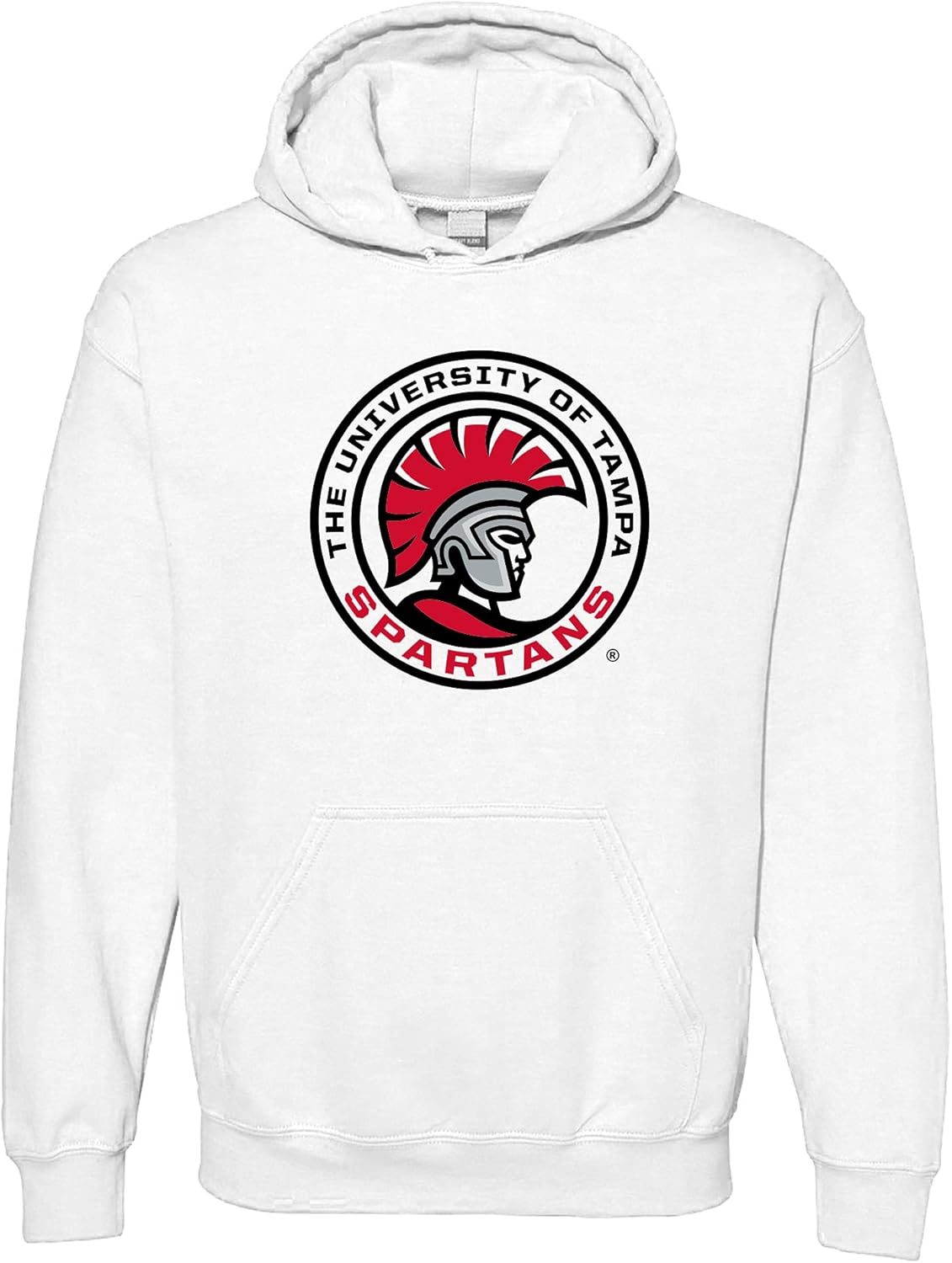 UGP Campus Apparel NCAA Primary Logo Hoodie for School Spirit